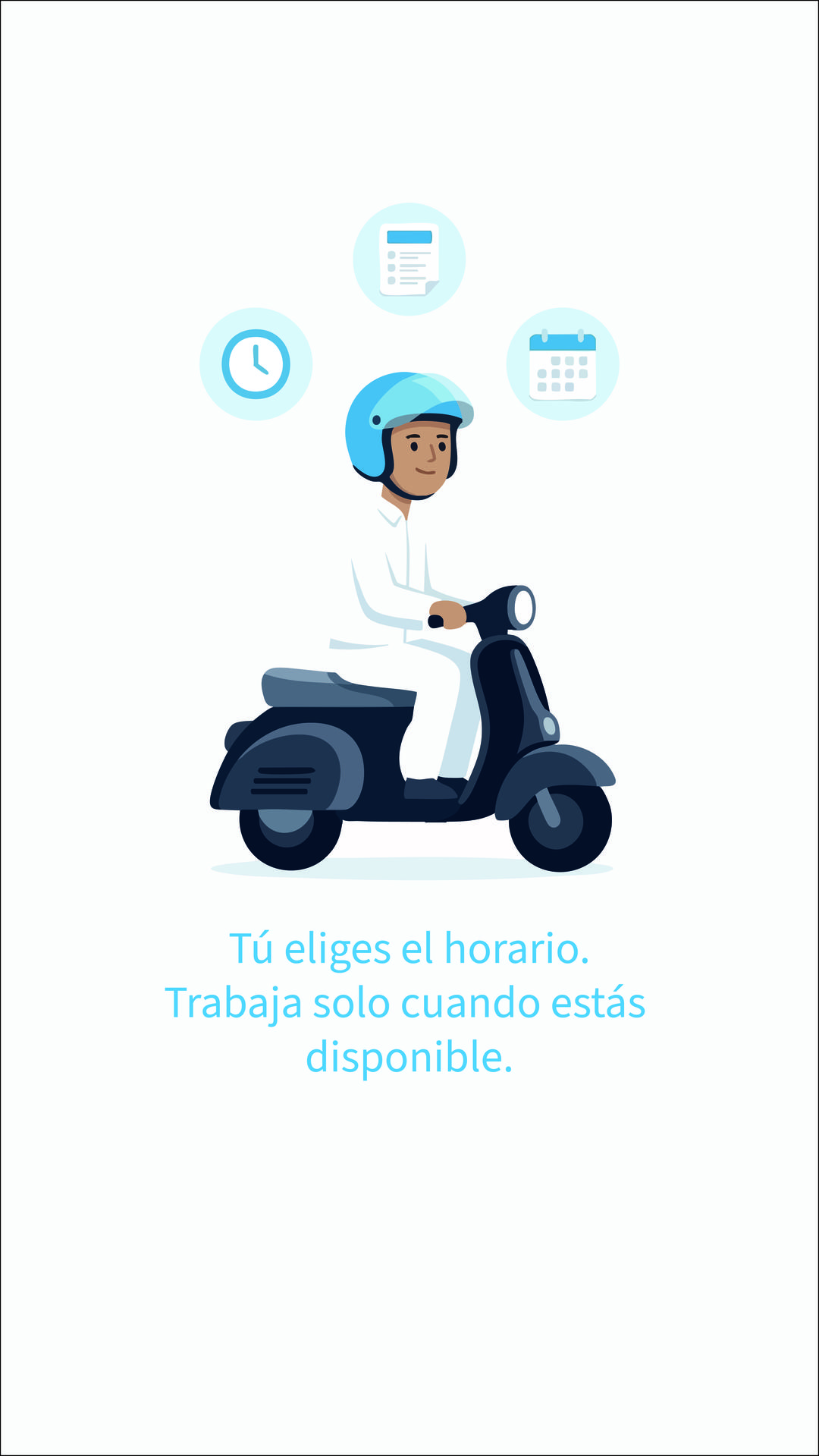 Horario flexible