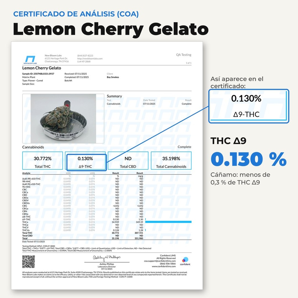 COA Lemon Cherry Gelato 05