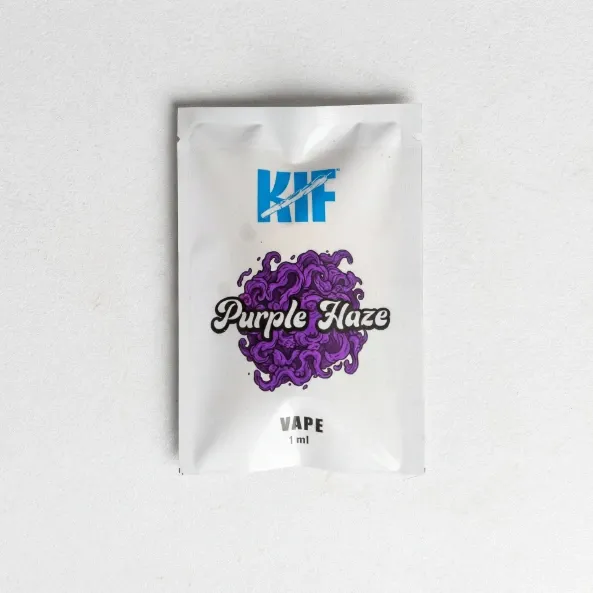 [VPR-PH] Vape THCa 1ml - Purple Haze