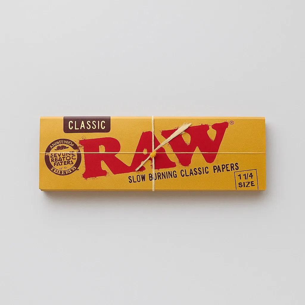 Papel RAW Classic 1¼