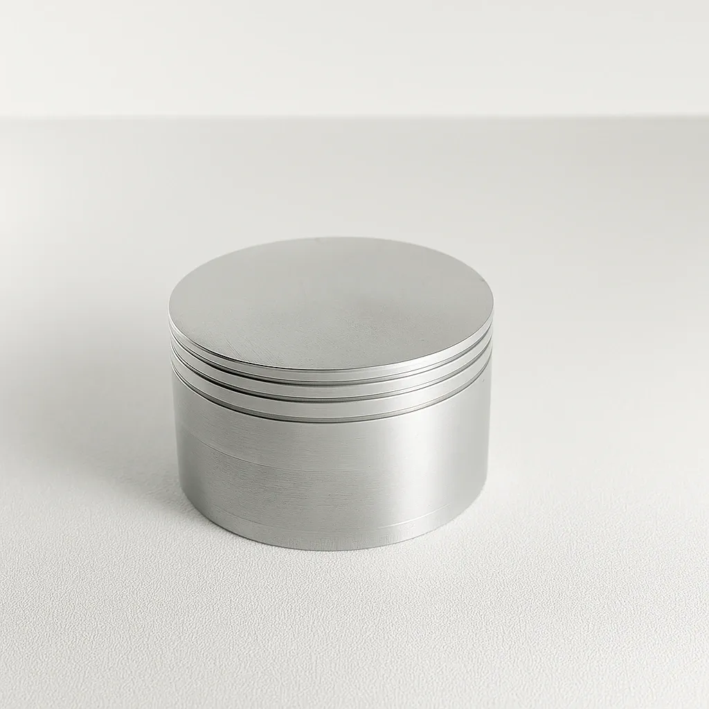 Grinder Metálico 4 Partes
