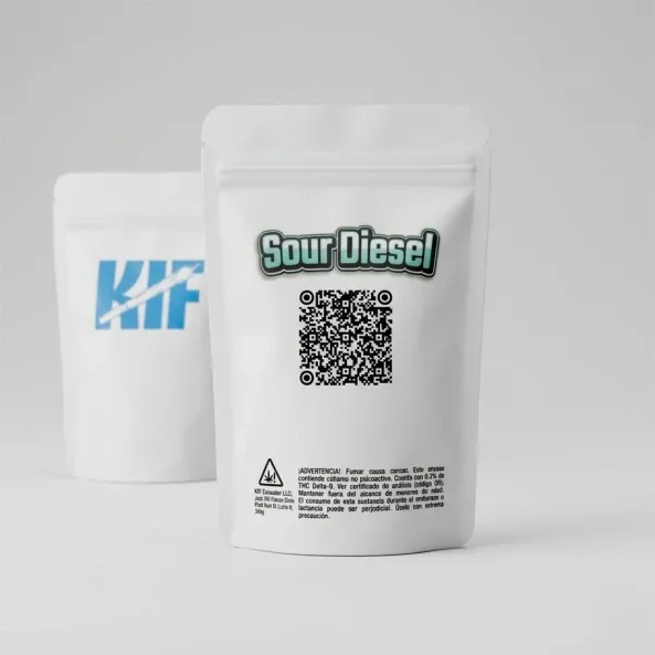 Sour Diesel