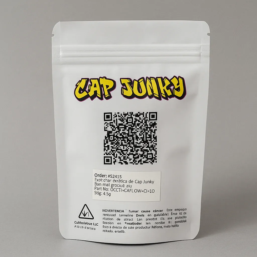 Cap Junky