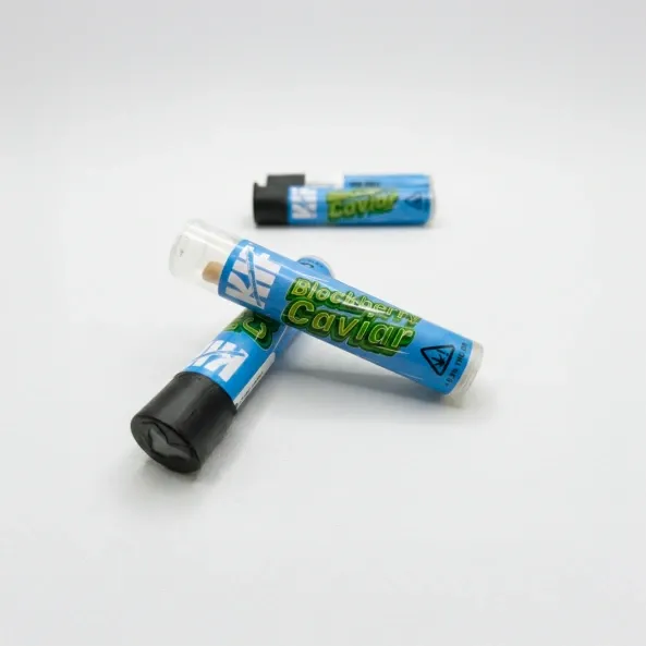 Blockberry Caviar