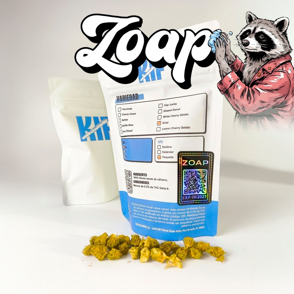 Zoap